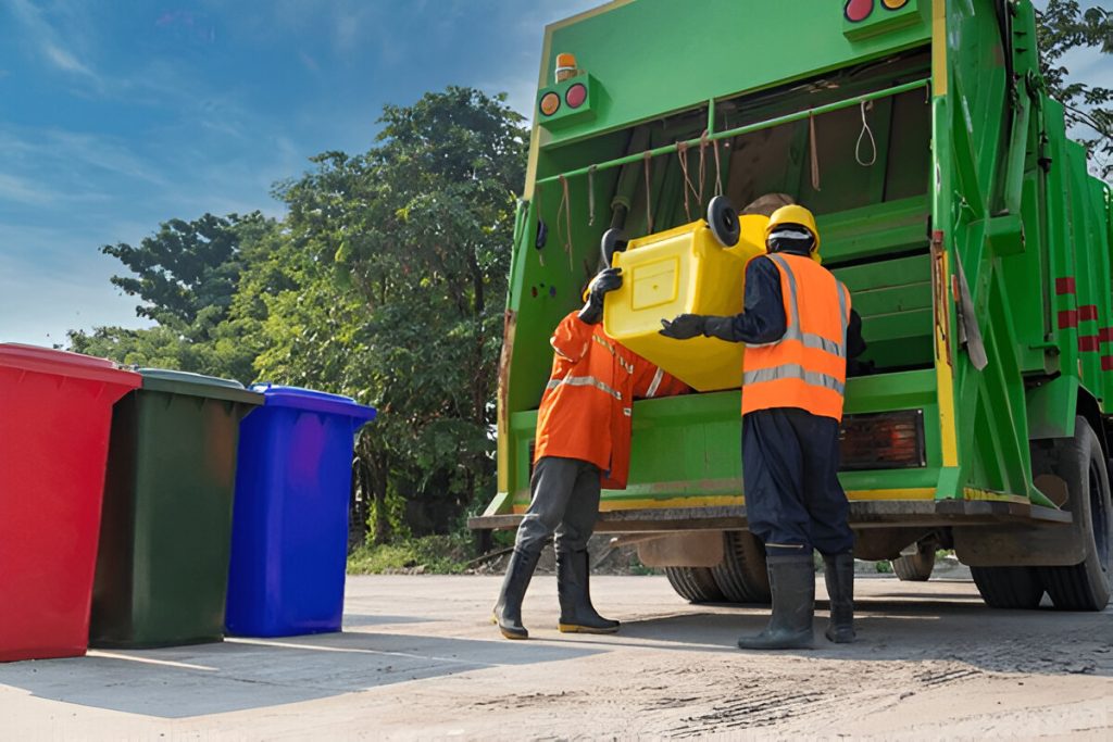 Trash Services Turns Chaos into Clean